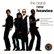 Brand New Heavies: The Brand New Heavies