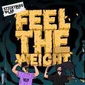 Stickybuds: Feel The Weight