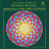 The choral works of Rudolf Escher
