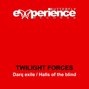 Darq Exile - Halls Of The Blind