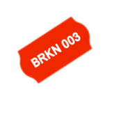 BRKN REC. 003