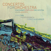 Cincinnati Symphony Orchestra: Concertos for Orchestra (Live)