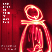 And Then He Said 'I' Was Evil