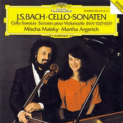 Bach: Cello Sonatas