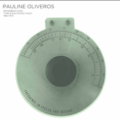 Reverberations: Tape & Electronic Music 1961-1970