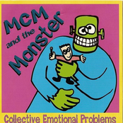 Bust by Mcm And The Monster