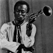 miles davis with gil evans' orchestra