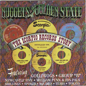 Nuggets From The Golden State - Scorpio Records Story