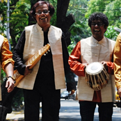 Debashish Bhattacharya And Friends