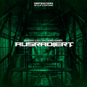 Ausradiert