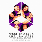Fedde Le Grand - Let Me Think About It (Celebration Mix)