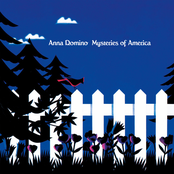 Mysteries of America / Colouring In the Edge & The Outline