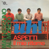 Aspetti (Il mio ritorno)/mai nessuno al mondo