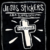 Jesus Stickers