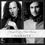 kenny g & rahul sharma