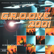 G.R.O.O.V.E. 2001 CD2