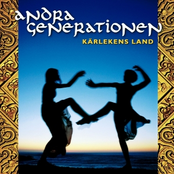 Kärlekens Land by Andra Generationen