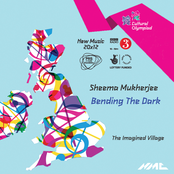 Sheema Mukherjee: Bending the Dark (New Music 20x12)