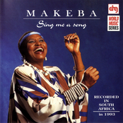 Sing Me A Song by Miriam Makeba