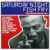 Saturday Night Fish Fry: New Orleans Funk and Soul