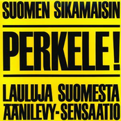 Perkele! by M.a. Numminen