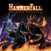 Hammerfall: Crimson Thunder