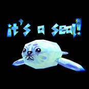 it's a seal!