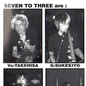 seven to three