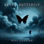 BLACK BUTTERFLY