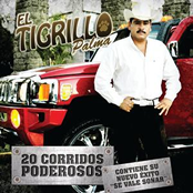 El Tigrillo Palma: 20 Corridos Poderosos