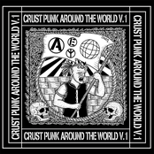 Crust Punk Around The World V. 1