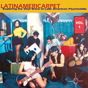 Latinamericarpet: Exploring The Vinyl Warp Of Latin American Psychedelia, Vol.1