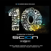 scion 10 series music release