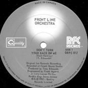 Don't Turn Your Back On Me by Frontline Orchestra