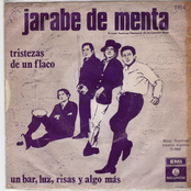 jarabe de menta