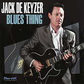 Jack Dekeyzer: Blues Thing