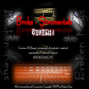 Broke-Strumentals Volume 1