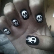 nose by troubledteen g0r3 psychokittyzombie prod pixel hood