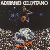 il concerto di adriano - me, live!