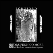 MORS FENNICO MORE eli kuolema suomalaiseen tapaan