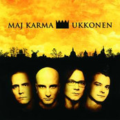 Ukkonen by Maj Karma