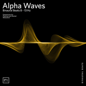 8 Hz: Binaural Beats (Alpha Waves)