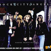 Wild Tiger by Rock City Angels