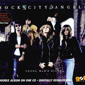 Deep Inside My Heart by Rock City Angels