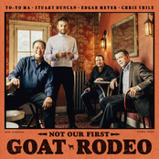 Stuart Duncan: Not Our First Goat Rodeo