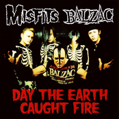 Day the Earth Caught Fire