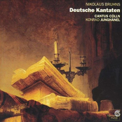 Bruhns: Deutsche Kantaten
