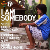 I Am Somebody (feat. London Elektricity, S. P. Y, Diane Charlemagne)