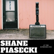 Shane Piasecki at the Bombshelter