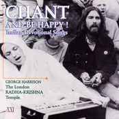 george harrison & london radha-krishna temple